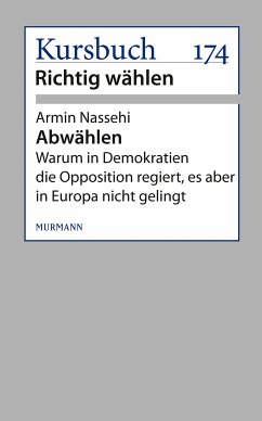 Abwählen! (eBook, ePUB) - Nassehi, Armin