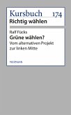 Grüne wählen? (eBook, ePUB)