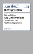 Die Linke wählen? (eBook, ePUB) - Bild 1