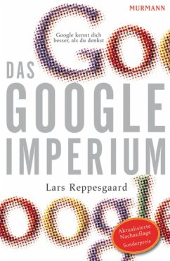 Das Google-Imperium (eBook, ePUB) - Reppesgaard, Lars