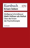 Mehr Hofnarr als Hofrat (eBook, ePUB)