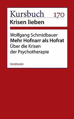 Mehr Hofnarr als Hofrat (eBook, ePUB) - Schmidbauer, Wolfgang