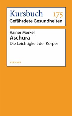 Aschura (eBook, ePUB) - Merkel, Rainer