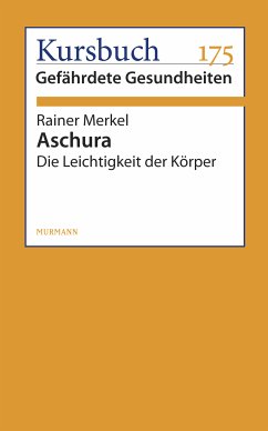 Aschura (eBook, ePUB) - Merkel, Rainer