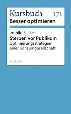 Sterben vor Publikum (eBook, ePUB) - Saake, Irmhild