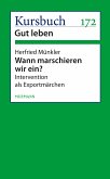 Wann marschieren wir ein? (eBook, ePUB)