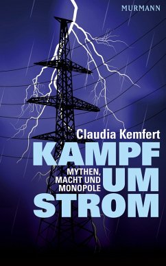 Kampf um Strom (eBook, ePUB) - Kemfert, Claudia