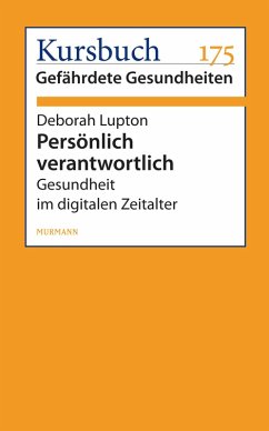 Cover Persönlich verantwortlich (eBook, ePUB)