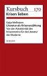 Literatur als Krisenerzählung (eBook,... - Bild 1