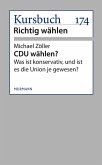 CDU wählen? (eBook, ePUB)
