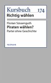 Piraten wählen? (eBook, ePUB)