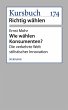 Wie wählen Konsumenten? (eBook, ePUB) - Bild 1