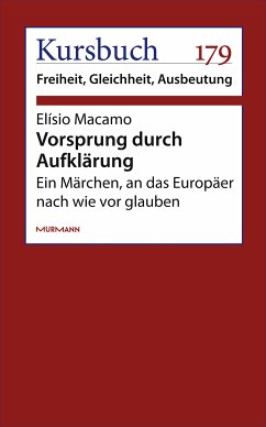 Vorsprung durch Aufklärung (eBook, ePUB) - Macamo, Elisio