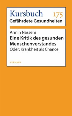 Eine Kritik des gesunden Menschenverstandes (eBook, ePUB) - Nassehi, Armin