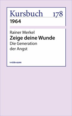 Zeige deine Wunde (eBook, ePUB) - Merkel, Rainer