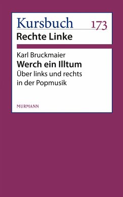 Werch ein Illtum (eBook, ePUB) - Bruckmaier, Karl