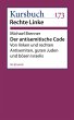 Der antisemitische Code (eBook, ePUB) - Bild 1