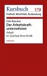 Der Arbeitskraftunternehmer (eBook,... - Bild 1