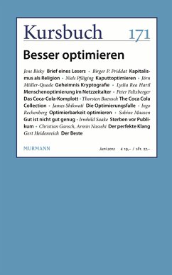 Kursbuch 171 (eBook, ePUB)