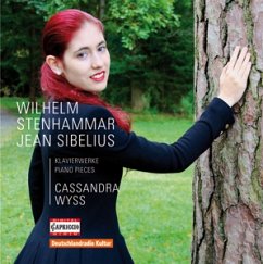 Cover Klavierwerke