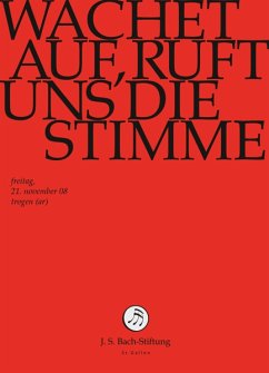 Wachet Auf,Ruft Uns Die Stimme - J.S.Bach-Stiftung/Lutz,Rudolf