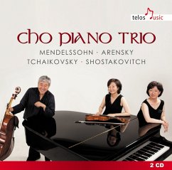 Klaviertrio - Cho Piano Trio