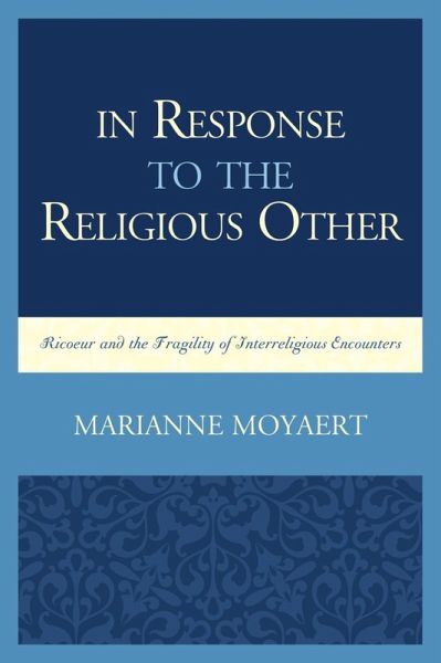 In Response to the Religious Other (eBook, ePUB)