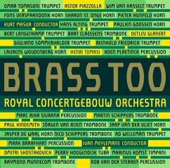 Brass Too - Brass Of The Rco