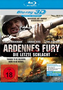 Ardennes Fury - Die letzte Schlacht