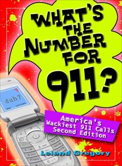 Cover What's the Number for 911? (eBook, ePUB)