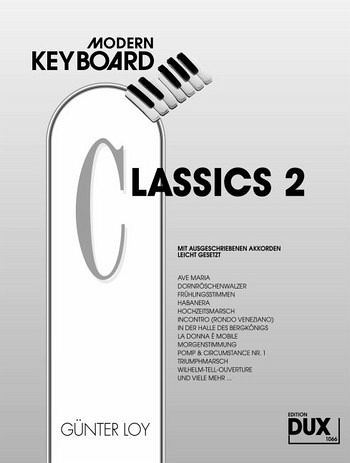 Modern Keyboard Classics 2 Modern Keyboard Classics 2