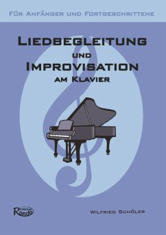 Cover Liedbegleitung und Improvisation am Klavier für Klavier