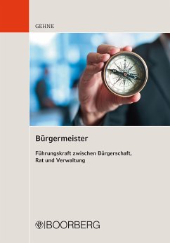 Bürgermeister (eBook, PDF) - Gehne, David H.