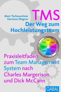 TMS - Der Weg zum Höchstleistungsteam (eBook, ePUB) - Tscheuschner, Marc; Wagner, Hartmut