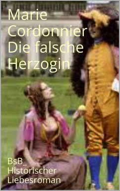 Die falsche Herzogin (eBook, ePUB) - Cordonnier, Marie