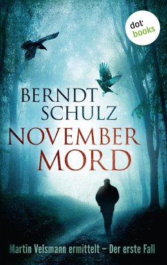 Novembermord / Martin Velsmann Bd.1 (eBook, ePUB) - Schulz, Berndt