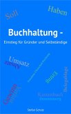 Buchhaltung - Einstieg für Gründer und Selbständige (eBook, ePUB)