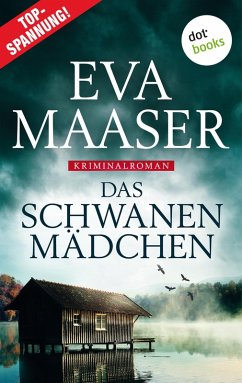 Kleine Schwäne / Kommissar Rohleff Bd.3 (eBook, ePUB) - Maaser, Eva