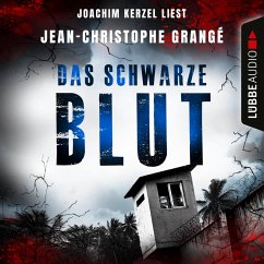 Das schwarze Blut (MP3-Download) - Grangé, Jean-Christophe