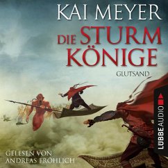 Glutsand / Die Sturmkönige Bd.2 (MP3-Download) - Meyer, Kai