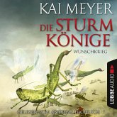 Wunschkrieg / Die Sturmkönige Bd.3 (MP3-Download)