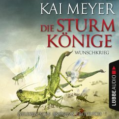 Wunschkrieg / Die Sturmkönige Bd.3 (MP3-Download) - Meyer, Kai