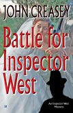 Battle For Inspector West (eBook, ePUB)
