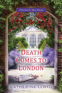 Death Comes to London (eBook, ePUB) - Lloyd, Catherine