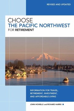 Cover Choose the Pacific Northwest for Retirement (eBook, ePUB)