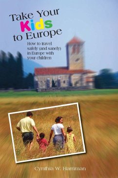 Cover Take Your Kids to Europe (eBook, PDF)