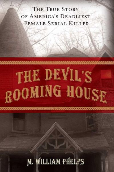 Devil's Rooming House (eBook, ePUB) Devil's Rooming House (eBook, ePUB)