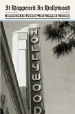It Happened in Hollywood (eBook, ePUB)