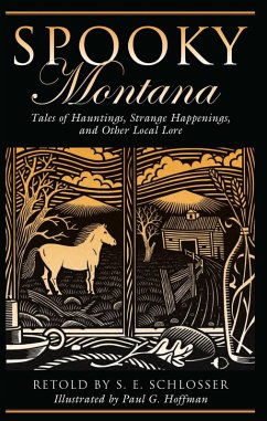 Cover Spooky Montana (eBook, PDF)