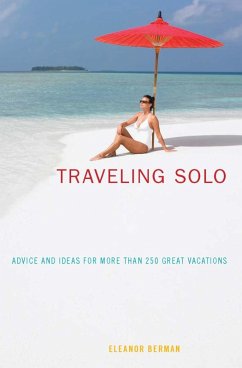 Traveling Solo (eBook, PDF) - Berman, Eleanor